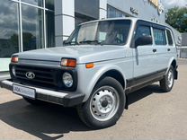 ВАЗ (LADA) 4x4 (Нива) 1.7 MT, 2020, 53 000 км, с пробегом, цена 770 000 руб.