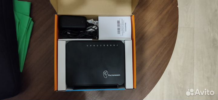 WI-FI роутер 4320v1