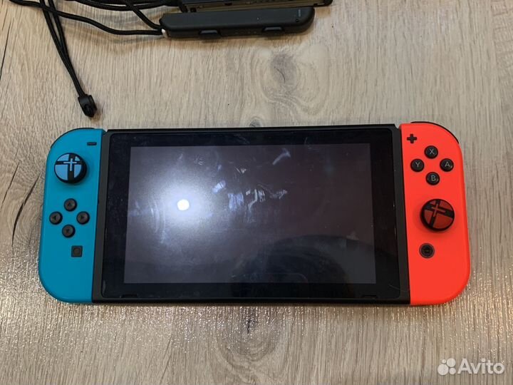 Игровая приставка nintendo switch