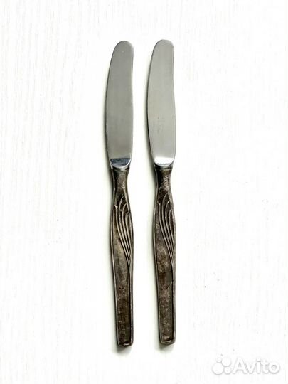 Наборы столовых ножей СССР