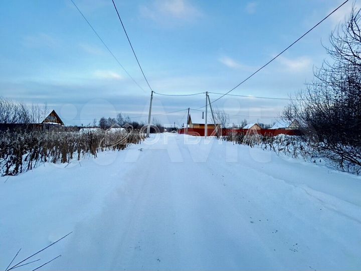Участок 36 сот. (СНТ, ДНП)