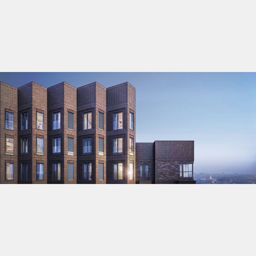 Квартира-студия, 19,6 м², 3/31 эт.