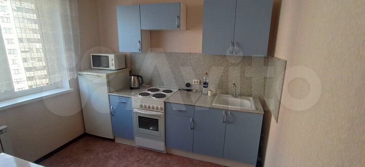 2-к. квартира, 61 м², 10/10 эт.