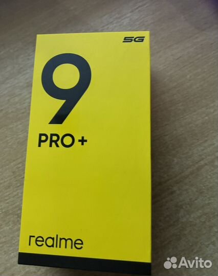 realme 9 Pro+, 6/128 ГБ