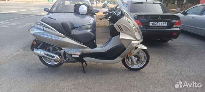 Cfmoto JetMax