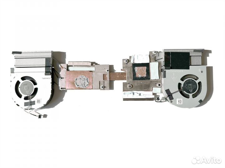 Видеокарта RTX A2000 laptop GPU(ноутбучная) +кулер