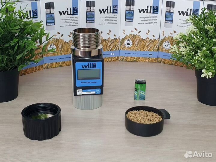 Влагомер зерна Wile 65 RSO в Волгодонске