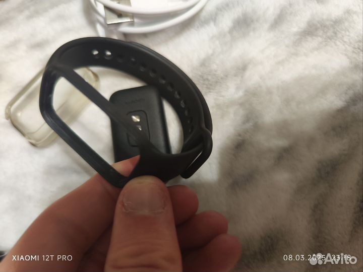 Xiaomi SMART band 8 active