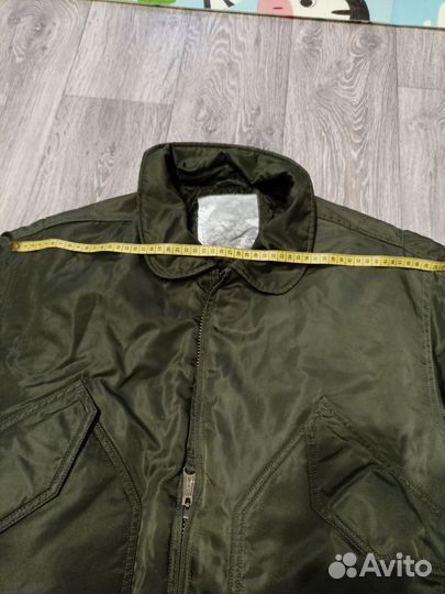 Бомбр винтажный Cwu 45 не alfa industries