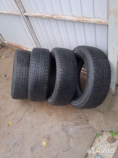 Nokian Tyres Hakkapeliitta R 195/60 R15