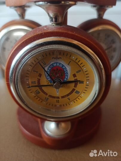 Домашняя метеостанция ветеран мвд