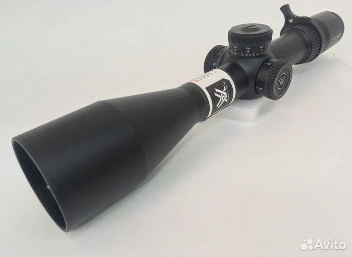Vortex Venom 5-25x54 FFP mrad