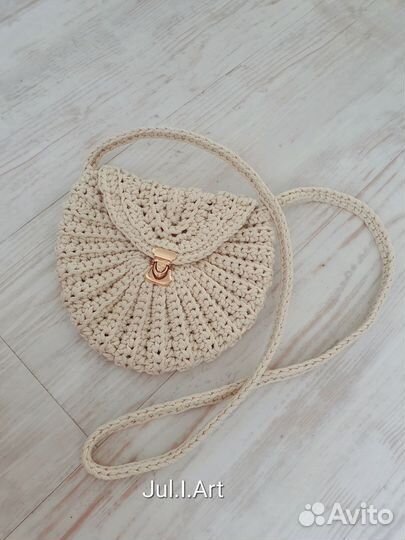 Сумка-Ракушка