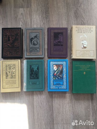 Любимые сказки и рассказы для детей