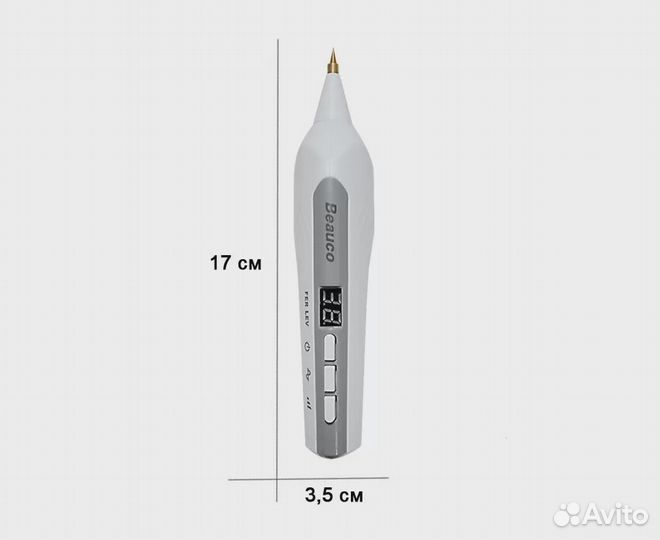 Плазменный коагулятор Beauco (Plasma Pen) SK-215