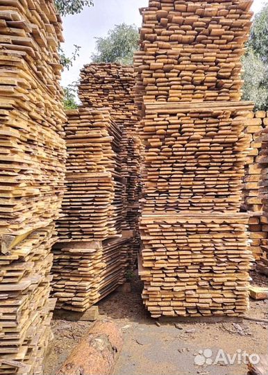 Качественная доска и брус