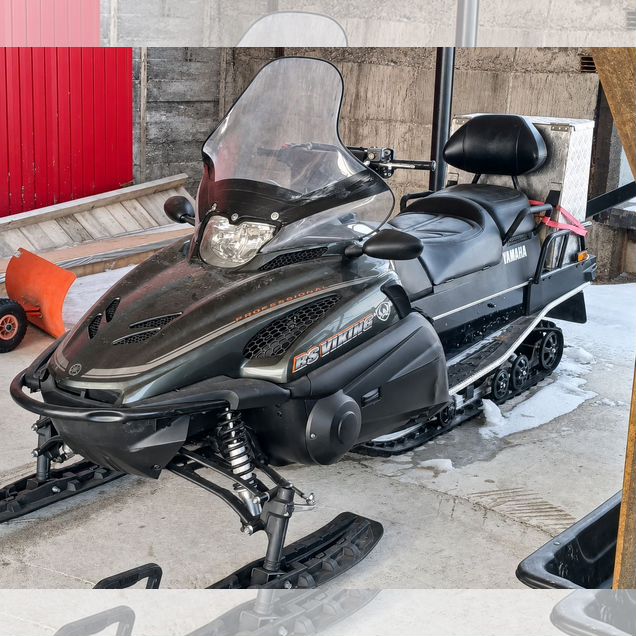 Yamaha RS Viking Professional, 2013, 19 932 км