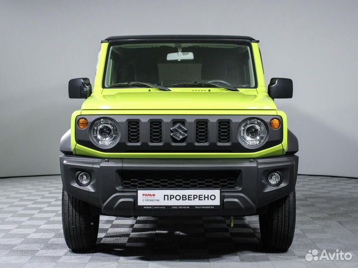Suzuki Jimny 1.5 AT, 2020, 41 144 км