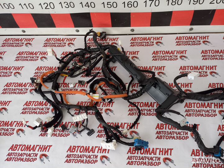 Проводка торпеды Киа Соул 3 19-н.в