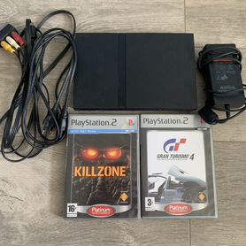 Sony playstation 2slim