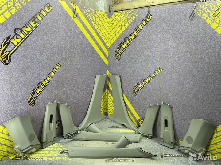 Обшивка стойки салона Mazda Мазда CX-7