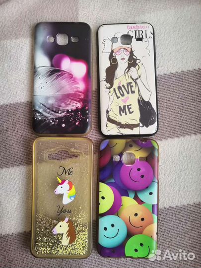 Чехлы для Samsung Galaxy J3 2016 г