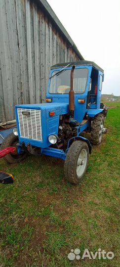 Трактор ВТЗ Т-25, 2004