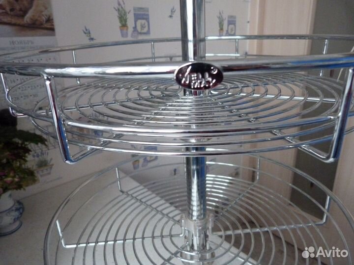 Кухонная карусель