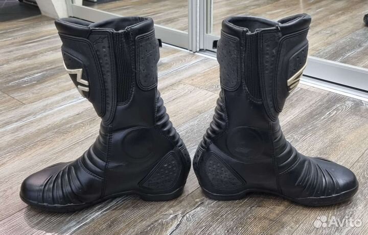 Мотоботы alpinestars 41.5 размер