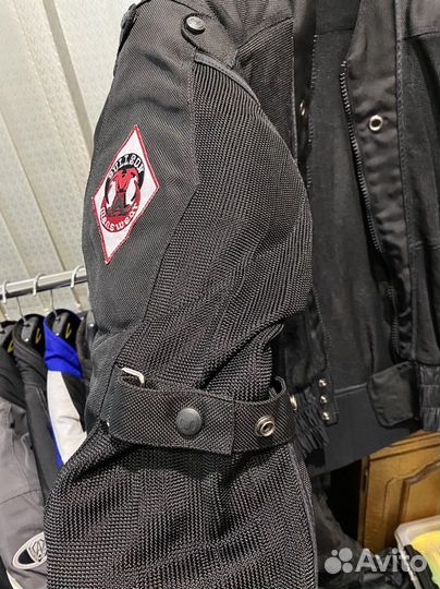 Мотокуртка сетка Bullson