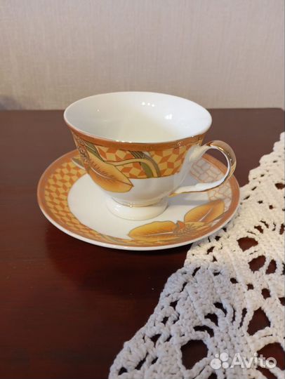 Чайная пара фарфор япония