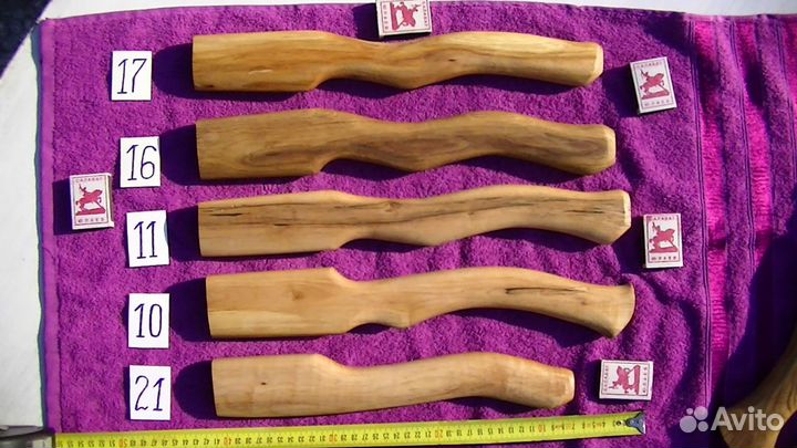 Коллекционные топоры и топорище