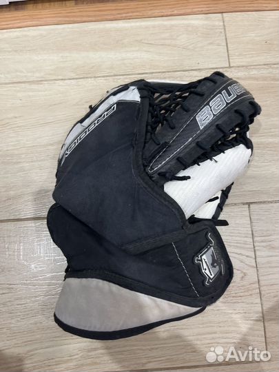 Комплект блин и ловушка bauer