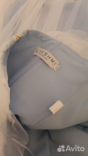 Платье праздничное женское