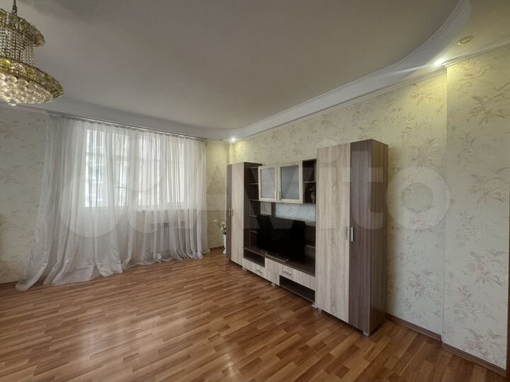 1-к. квартира, 48 м², 6/7 эт.