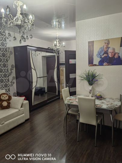 Квартира-студия, 29 м², 1/5 эт.