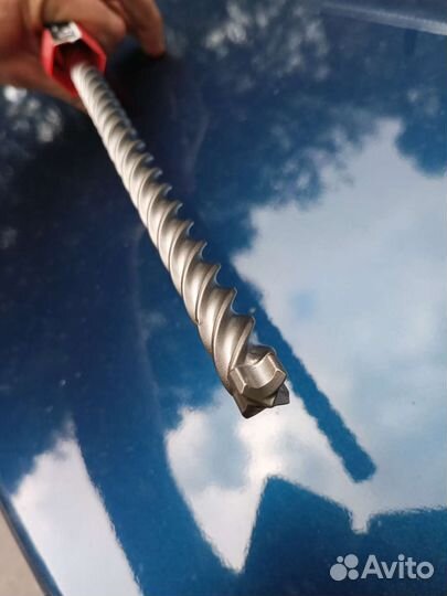 Бур по бетону hilti