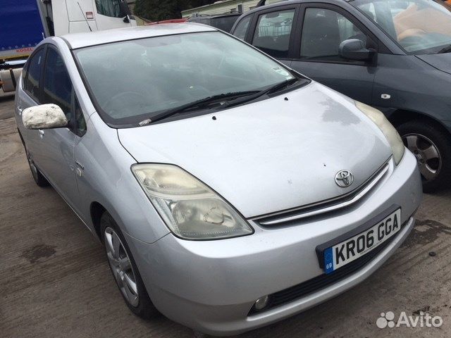 Разбор на запчасти Toyota Prius