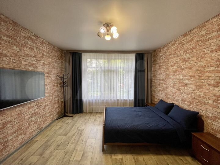 1-к. квартира, 35 м², 1/1 эт.