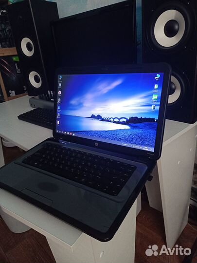 Ноутбук HP Pavilion G6