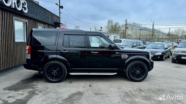 Land Rover Discovery 2.7 AT, 2009, 223 000 км