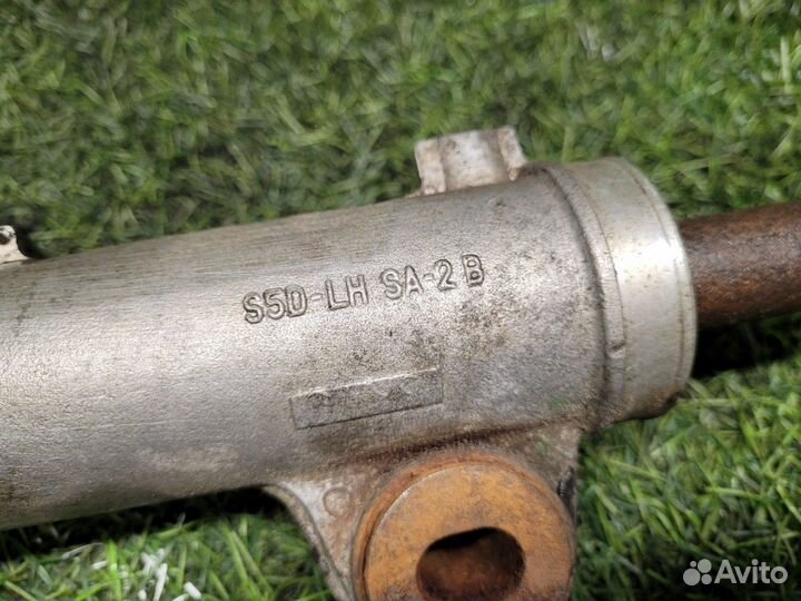 Рейка рулевая (голая) Honda Civic 7