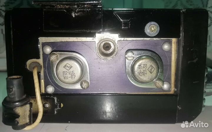 Радиоприемник СССР