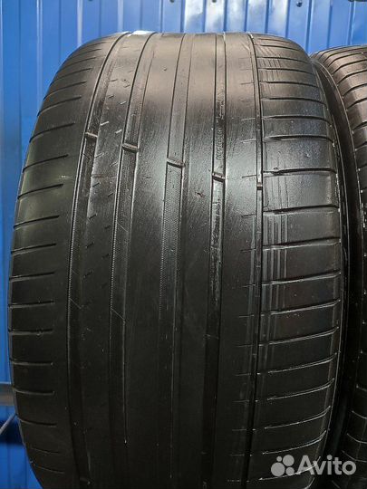 Michelin Pilot Sport 4 SUV 295/40 R21