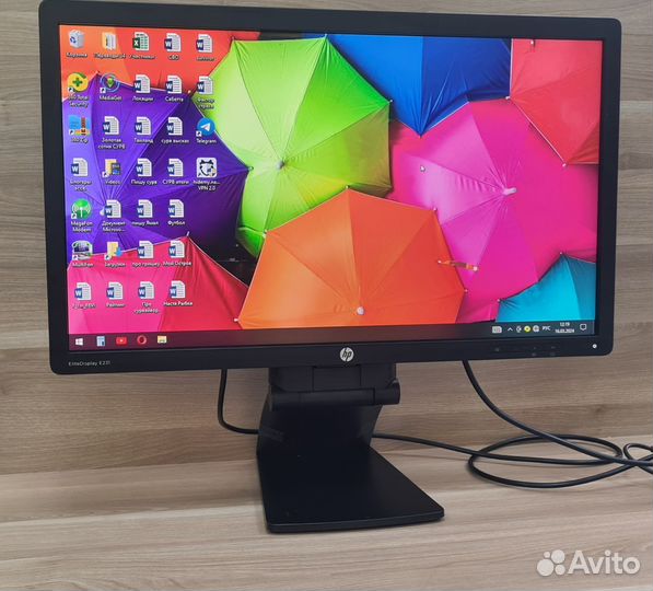 Монитор HP Elitedisplay e231