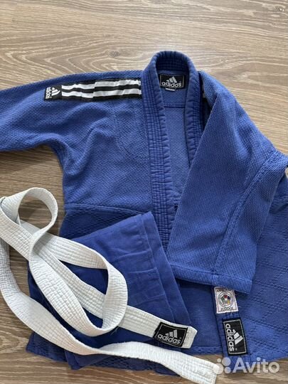 Кимоно для дзюдо