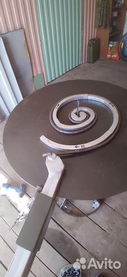 Ручной станок для холодной ковки