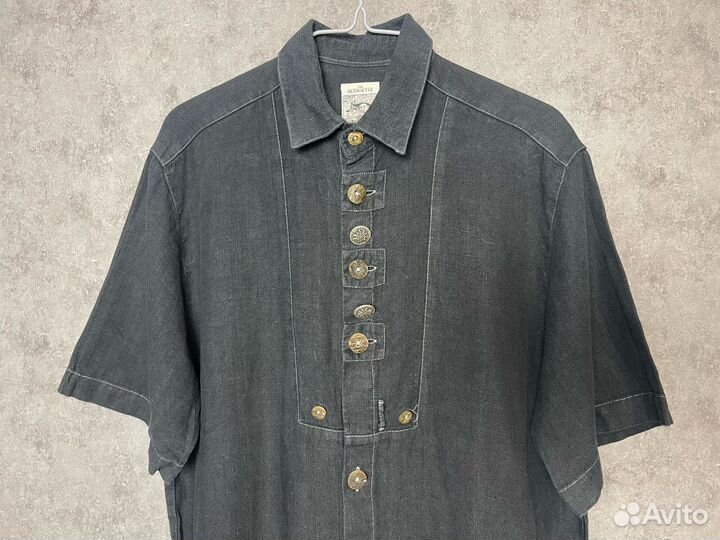 Льняная рубашка Бавария