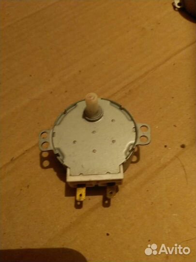 Моторчик GAL-5-240-TD