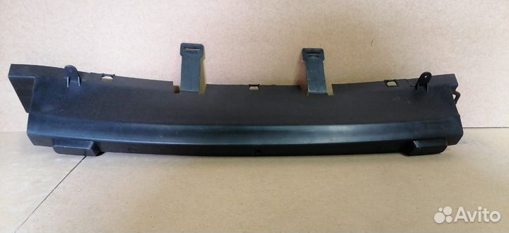 Абсорбер переднего бампера citroen C4 04-08